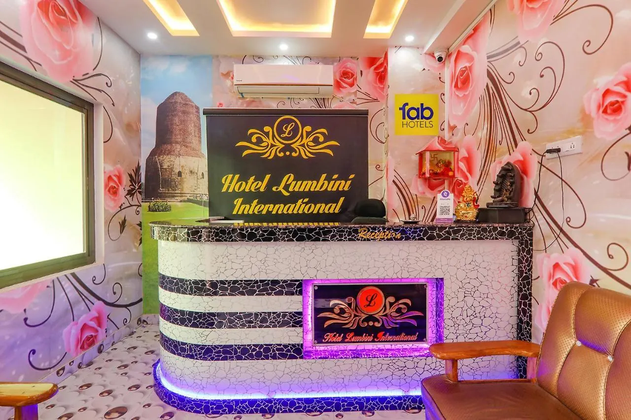 Fabhotel Lumbini International Varanasi
