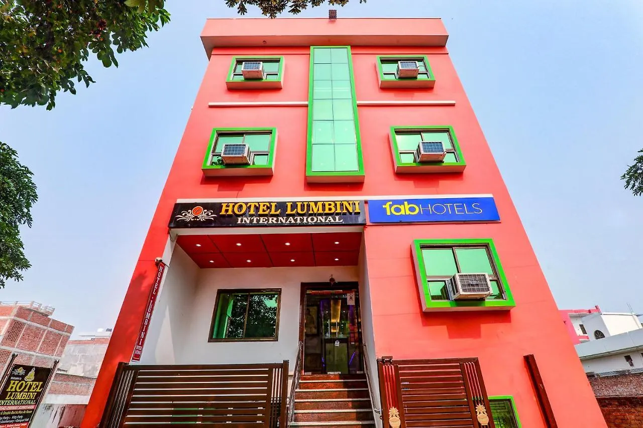 Fabhotel Lumbini International Varanasi 3*,  India