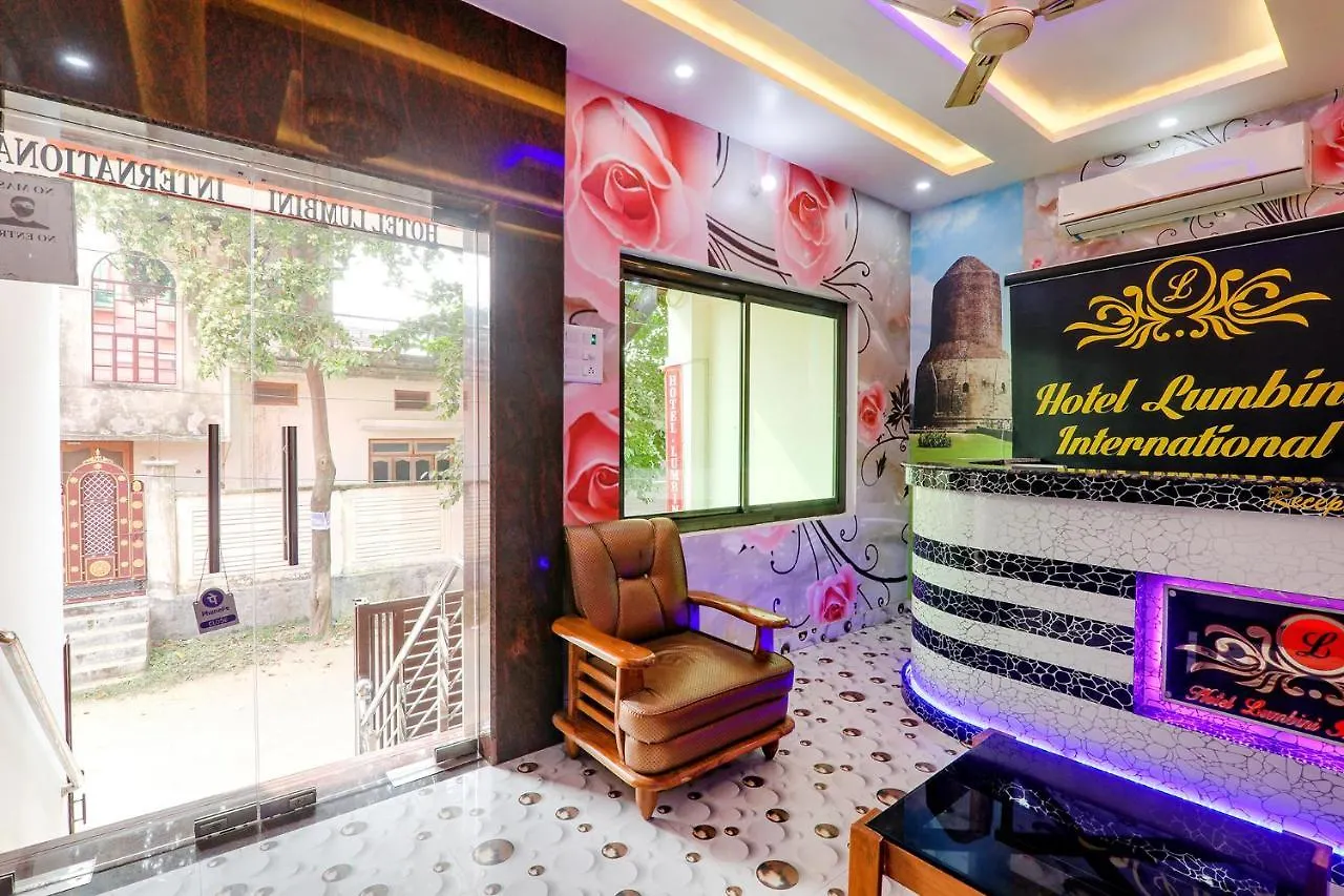 Fabhotel Lumbini International Varanasi India