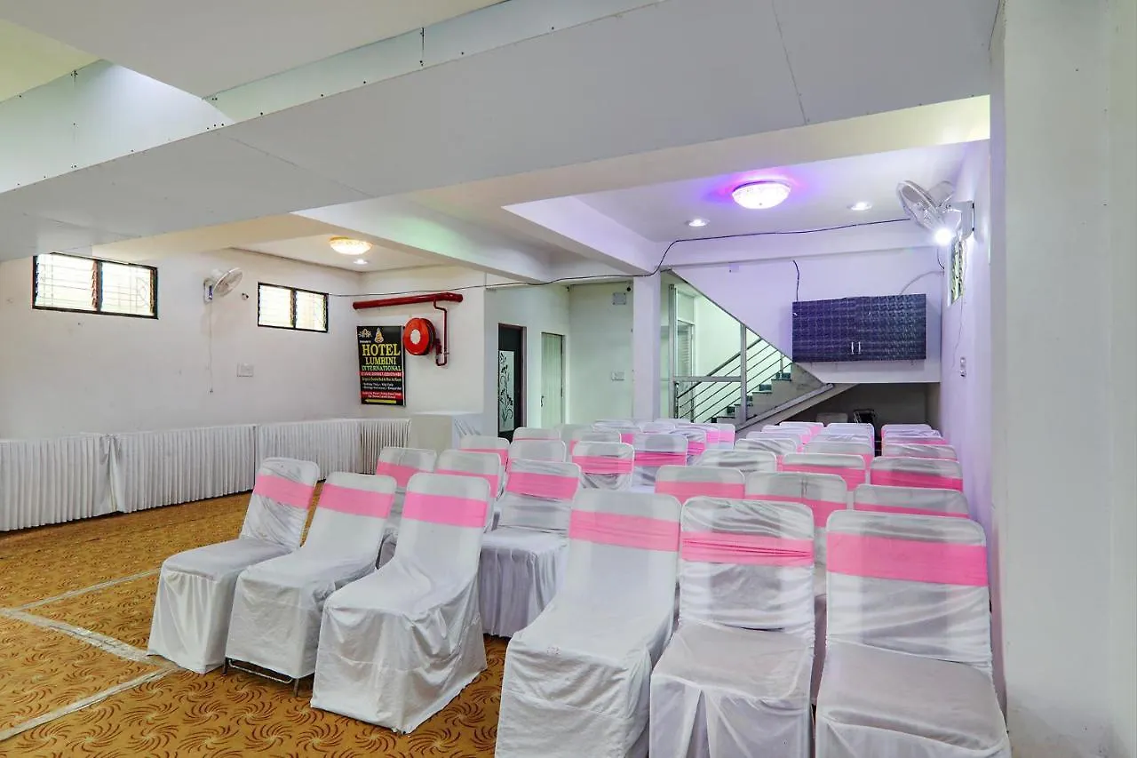 *** Hotel Fabhotel Lumbini International Varanasi India