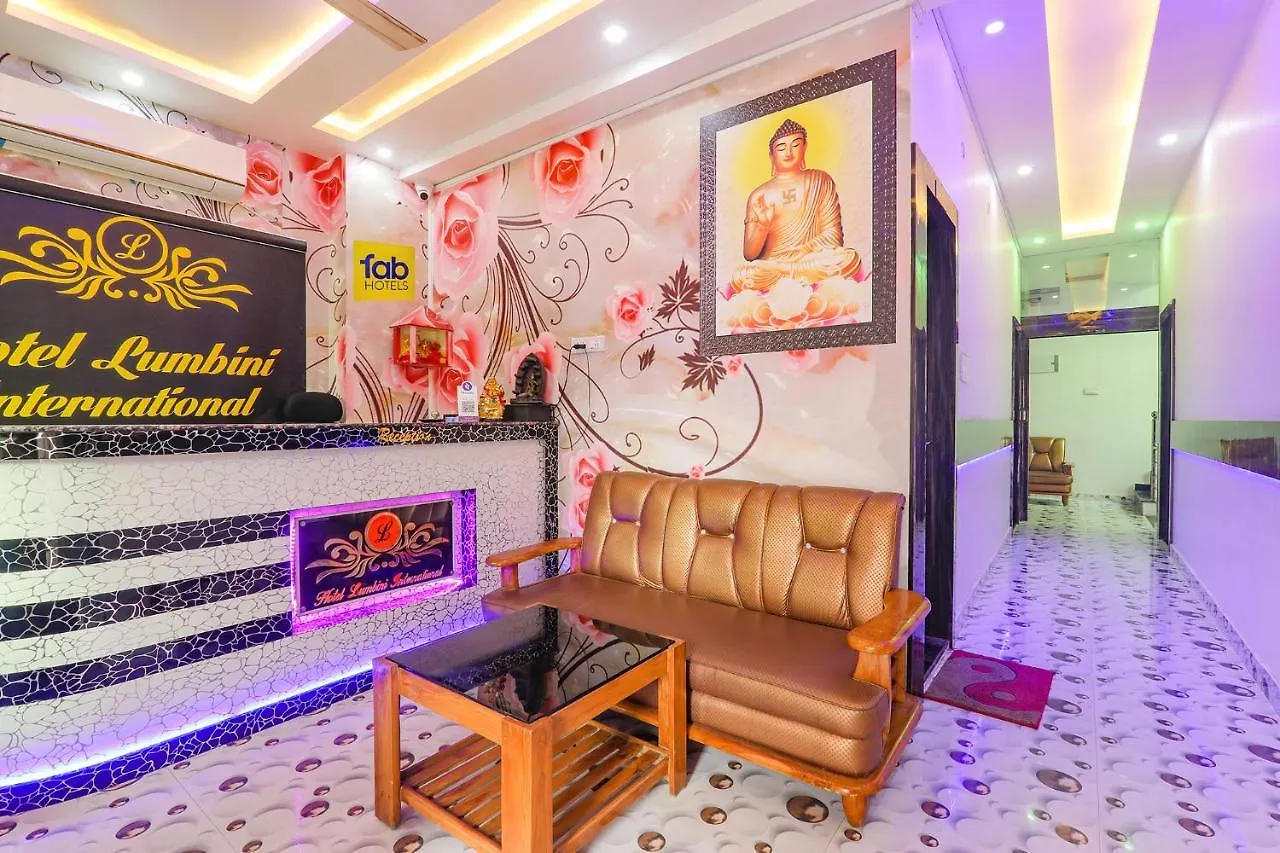 Hotel Fabhotel Lumbini International Varanasi