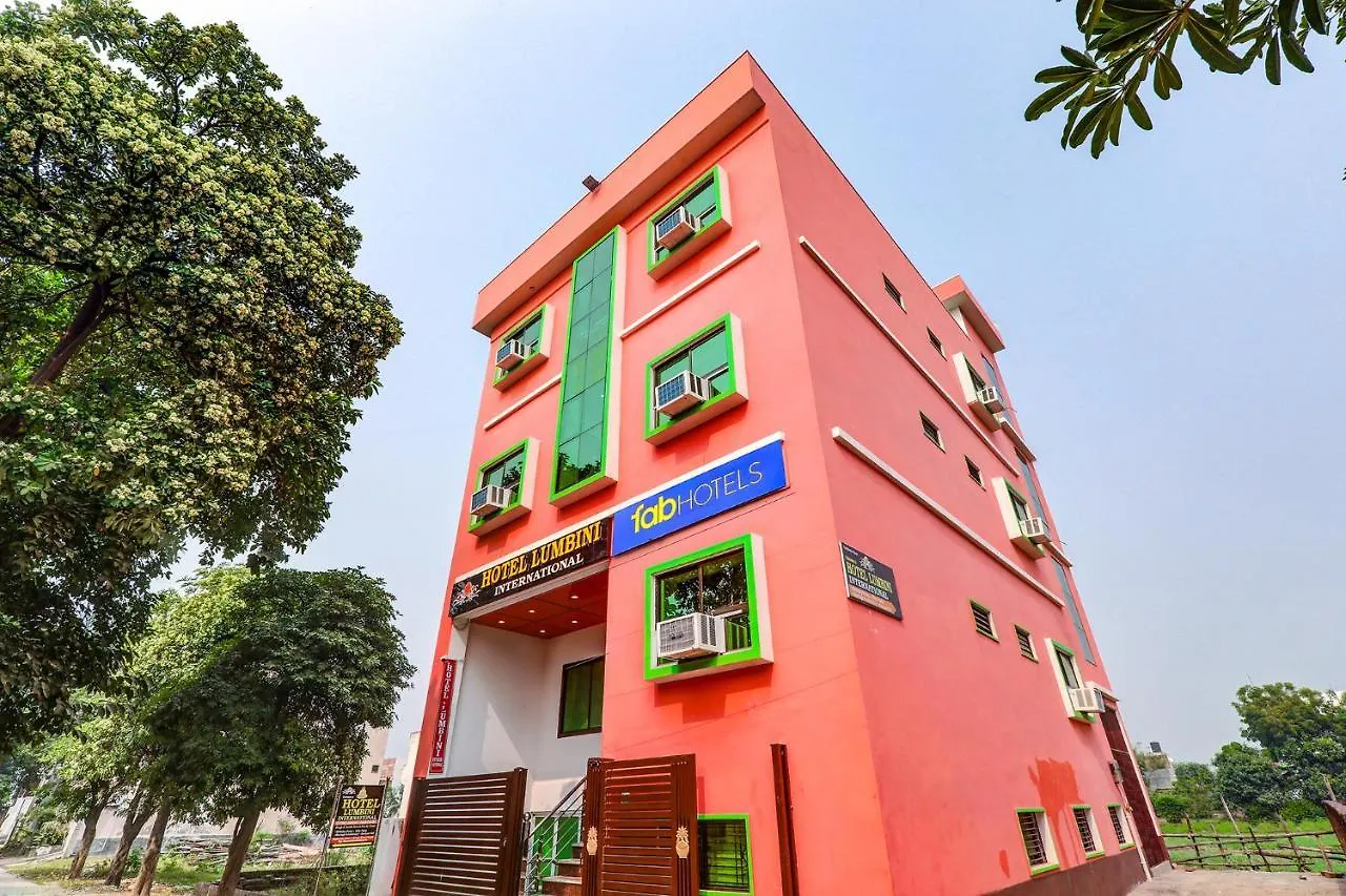 Fabhotel Lumbini International Varanasi 3*,  India
