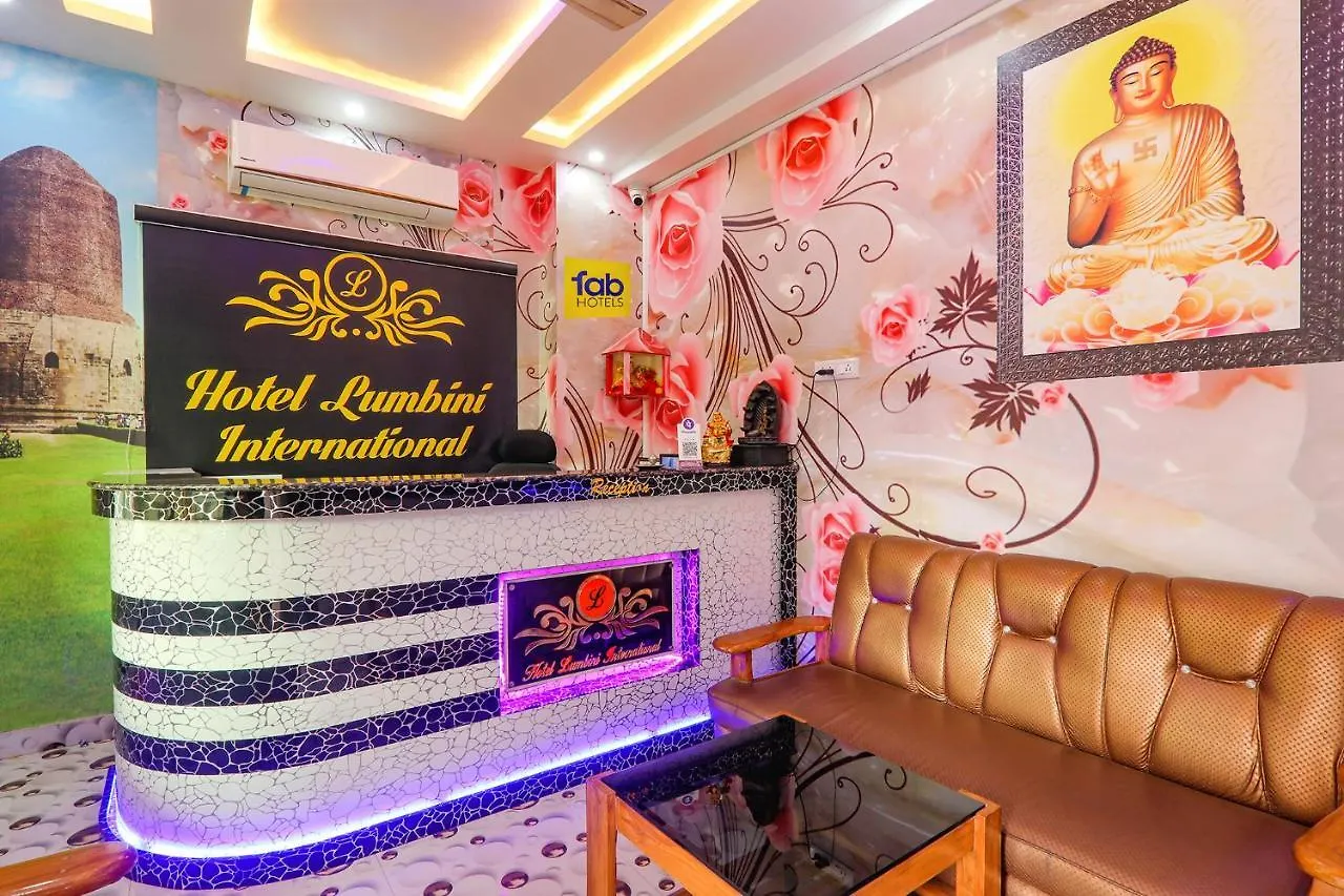 Fabhotel Lumbini International Varanasi Hotel