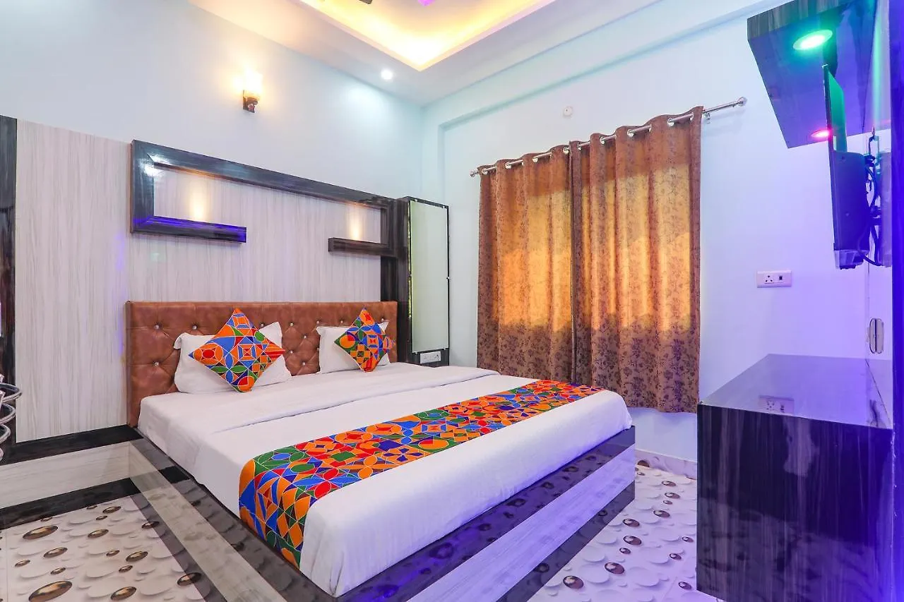 Fabhotel Lumbini International location