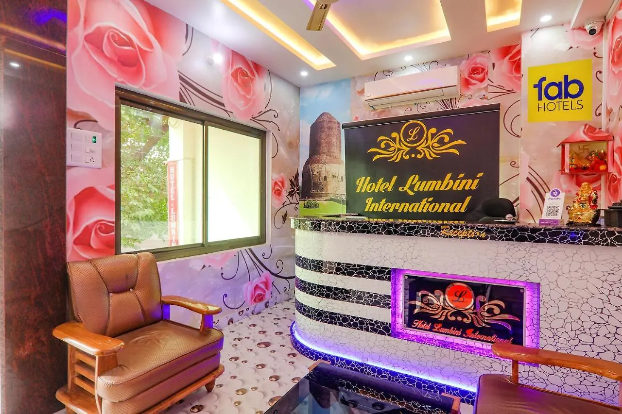 Fabhotel Lumbini International Varanasi 3*,  India