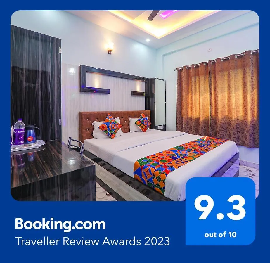 Hotel Fabhotel Lumbini International Varanasi